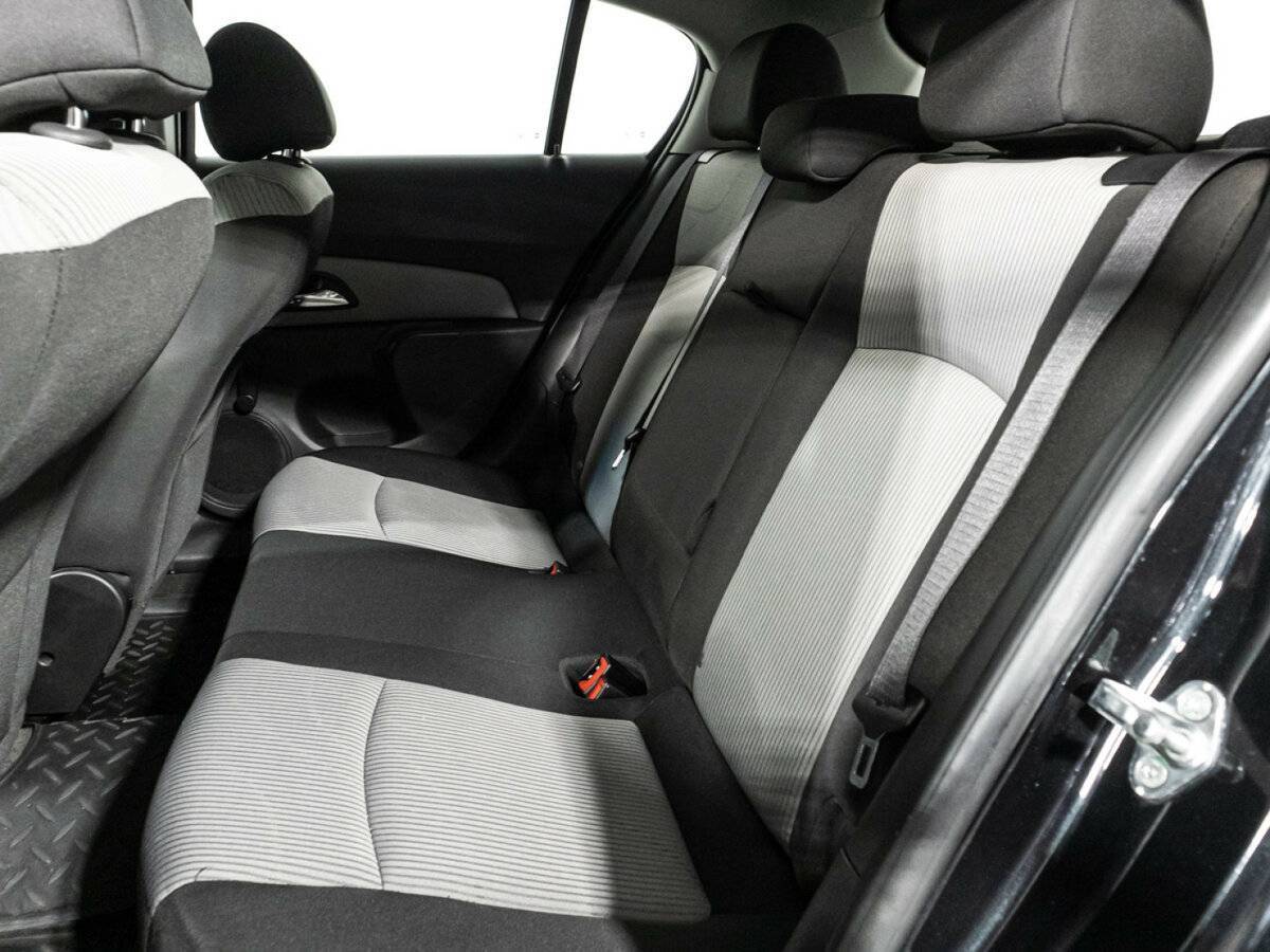 Chevrolet Cruze, 2015 Фото №10