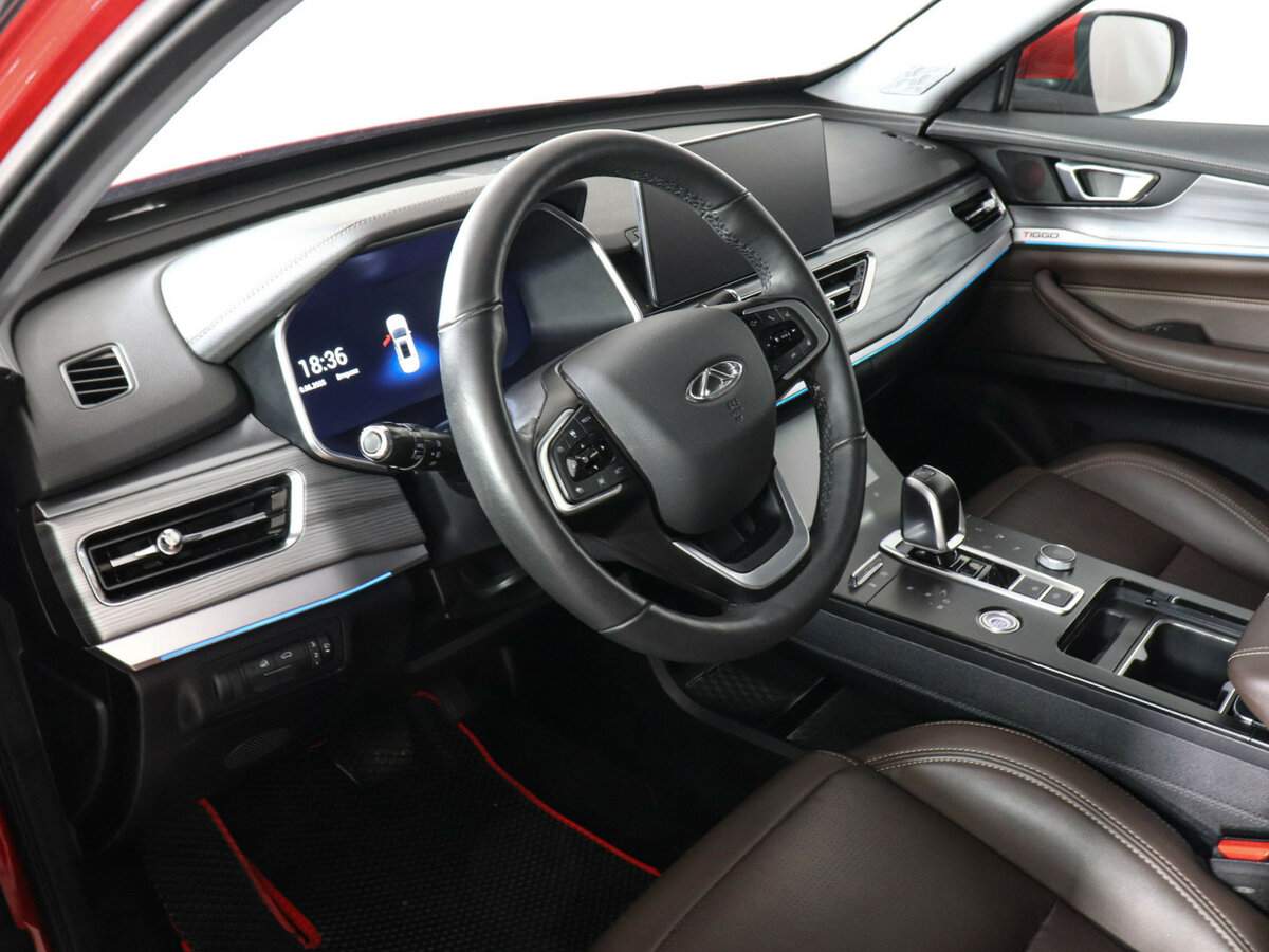 Chery Tiggo 8 Pro, 2022 Фото №11