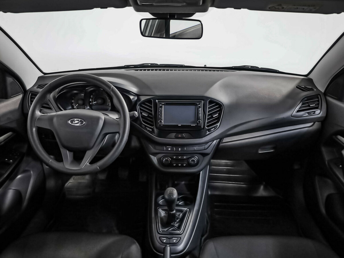 Lada (ВАЗ) Vesta I, 2018 Фото №8