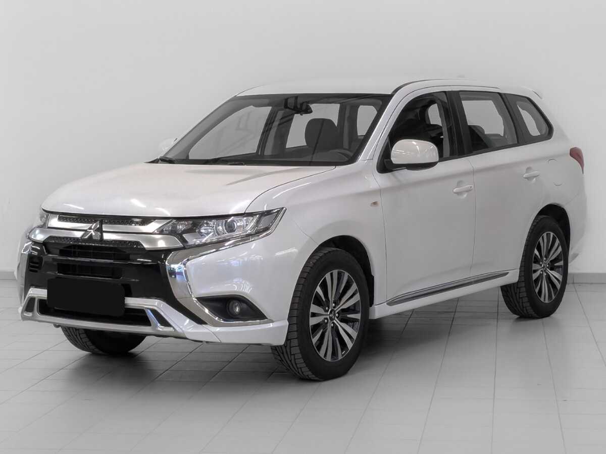 Mitsubishi Outlander, 2022 Фото №1