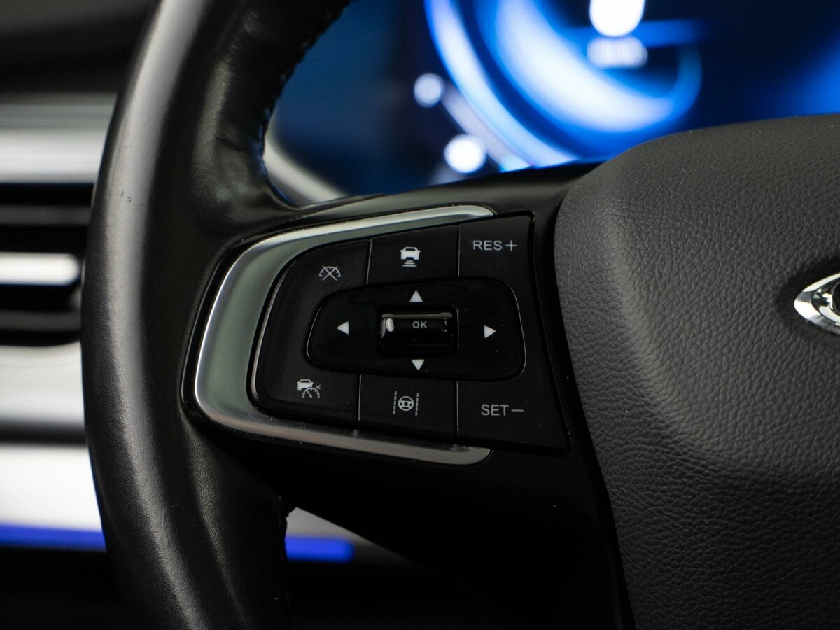 Chery Tiggo 8 Pro I, 2021 Фото №15