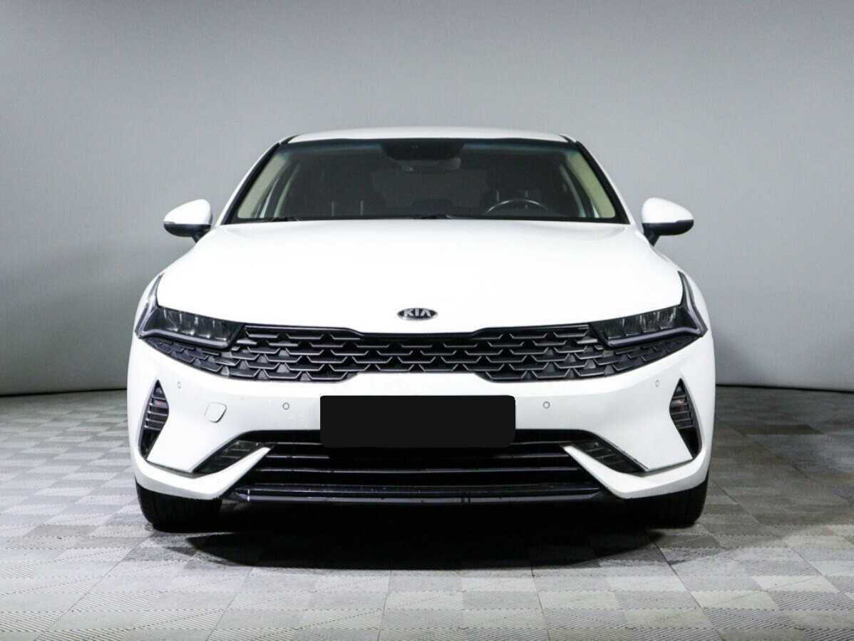 Kia K5, 2021 Фото №2