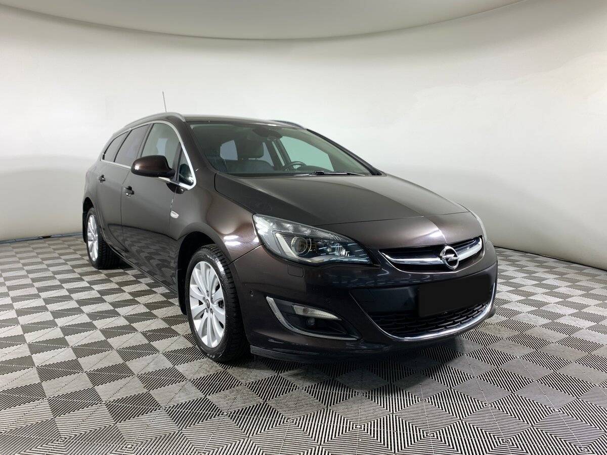 Opel Astra, 2014 Фото №3