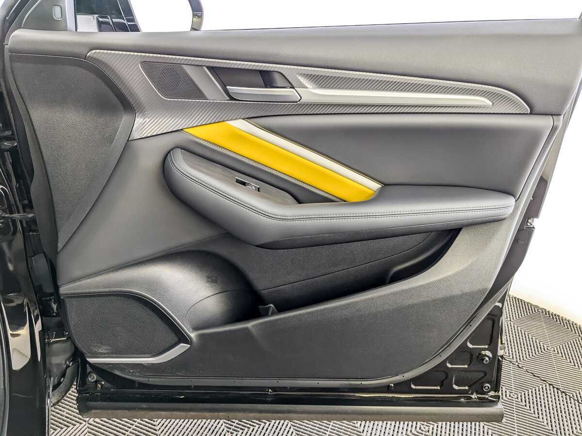 Haval F7x, 2021 Фото №25