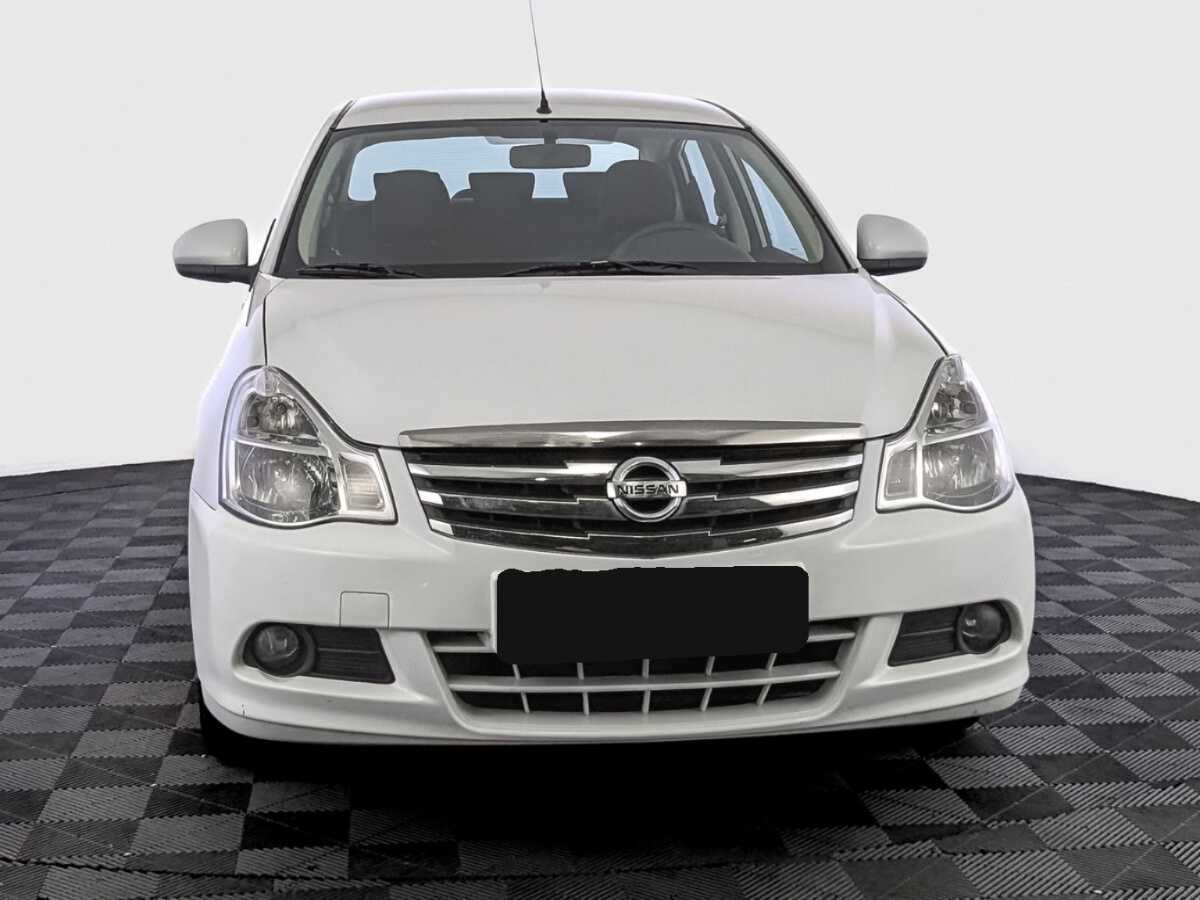 Nissan Almera, 2015 Фото №2