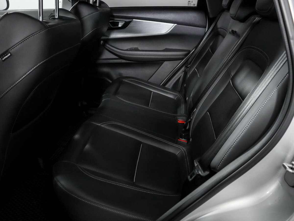 Chery Tiggo 7 Pro Max I, 2023 Фото №7