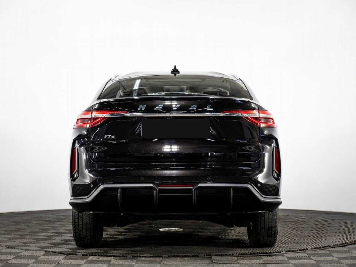 Haval F7x, 2023 Фото №5