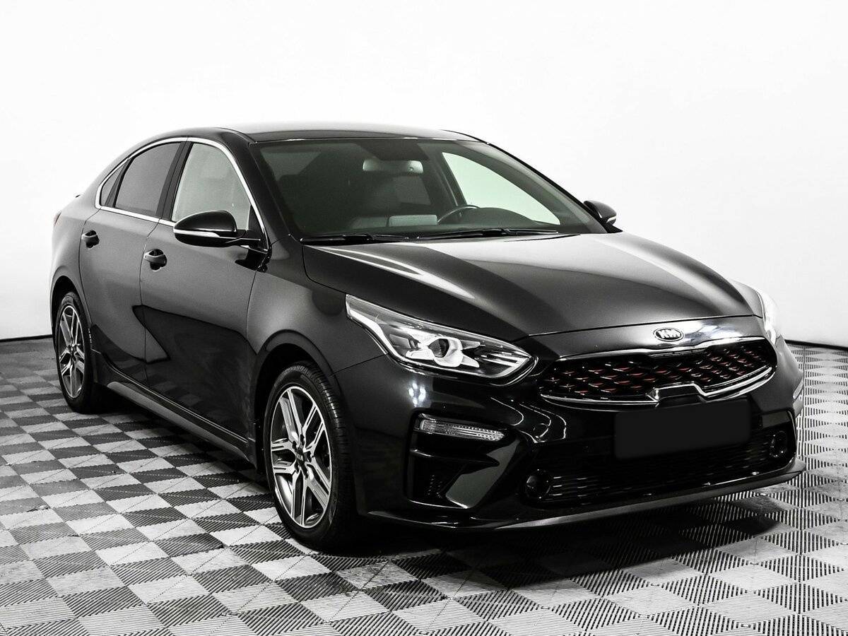 Kia Cerato, 2020 Фото №3