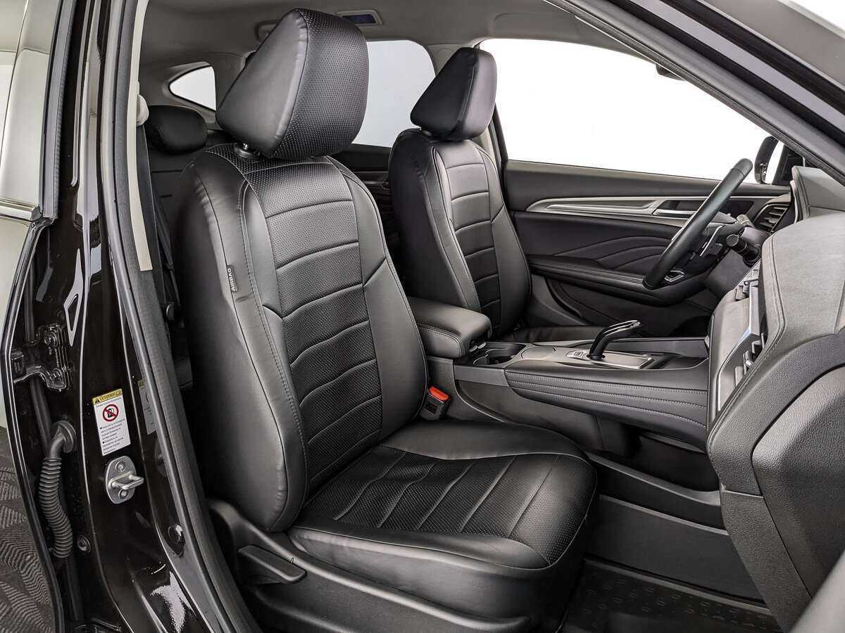 Haval F7, 2021 Фото №20