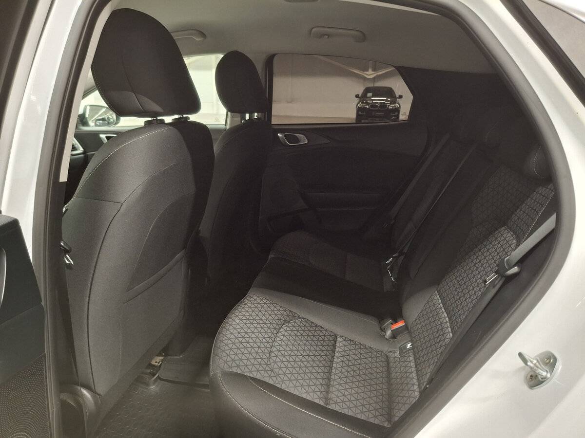 Kia XCeed I, 2020 Фото №12
