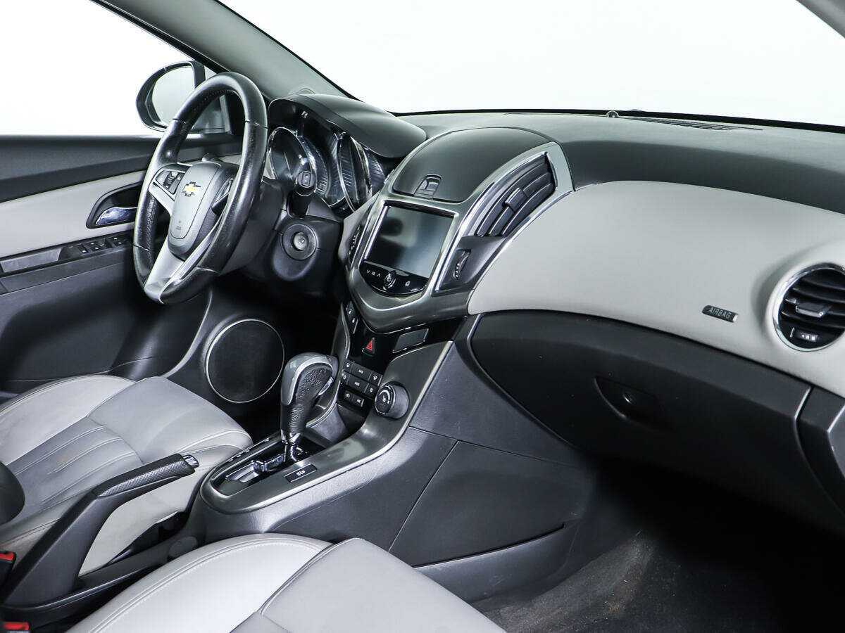 Chevrolet Cruze, 2013 Фото №8