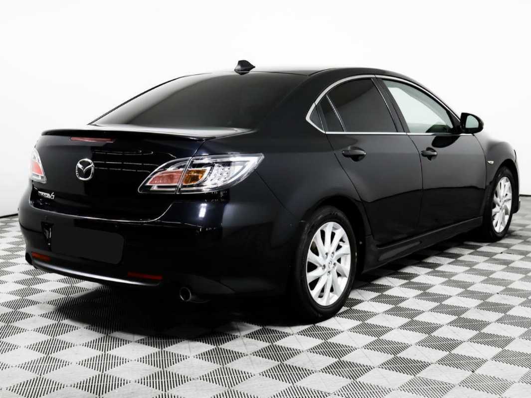 Mazda 6, 2012 Фото №5