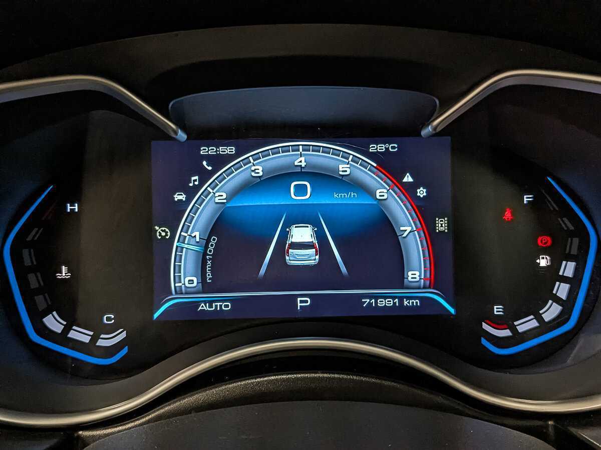 Haval H9, 2021 Фото №13