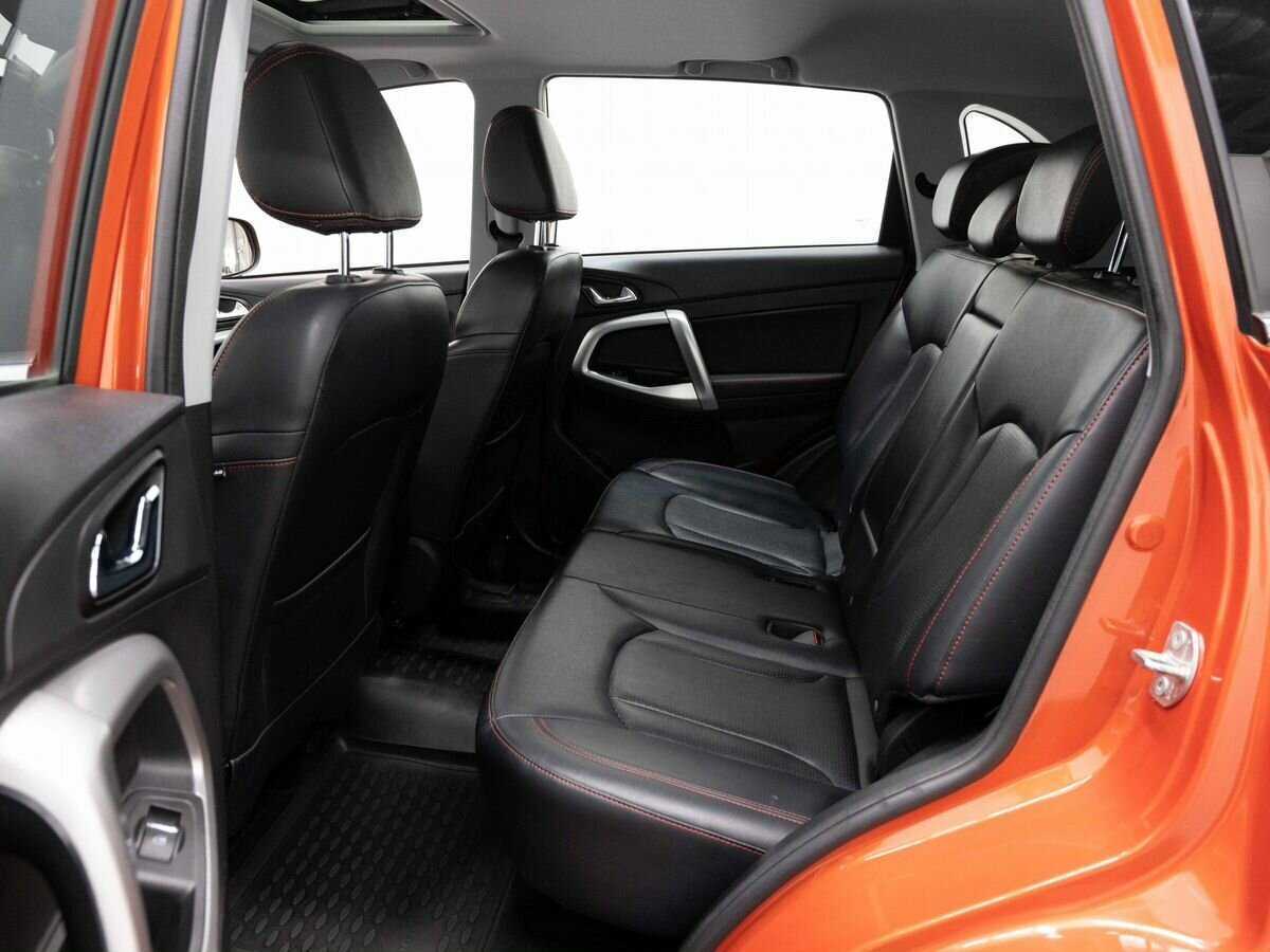 CHERY Tiggo 5, 2018 Фото №9