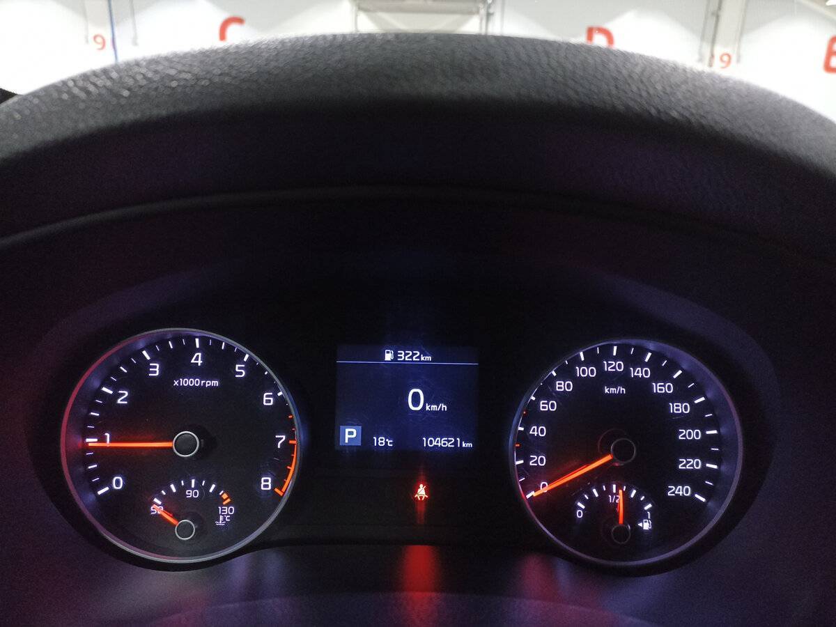 Kia Sportage, 2020 Фото №13