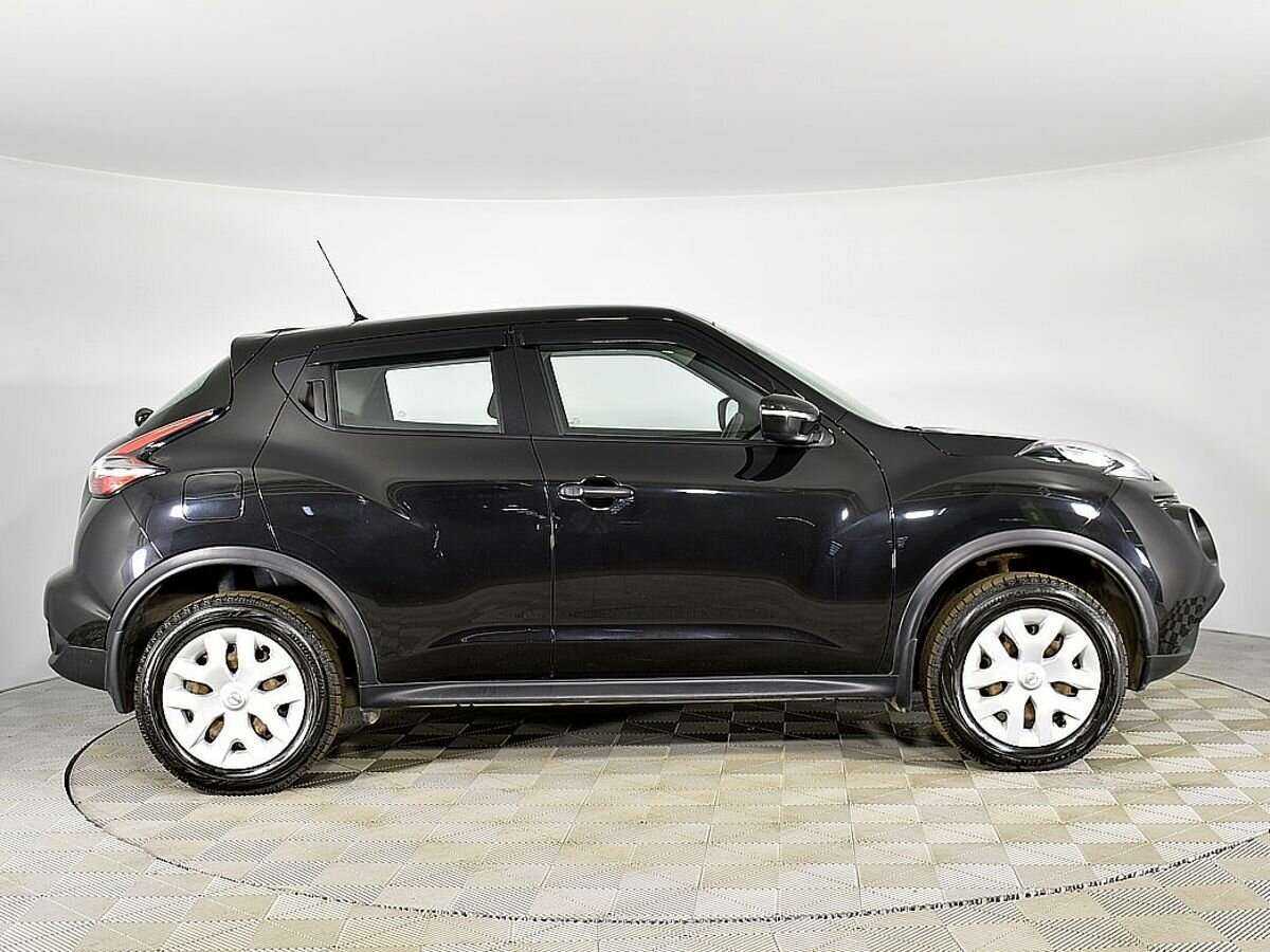 Nissan Juke, 2015 Фото №5