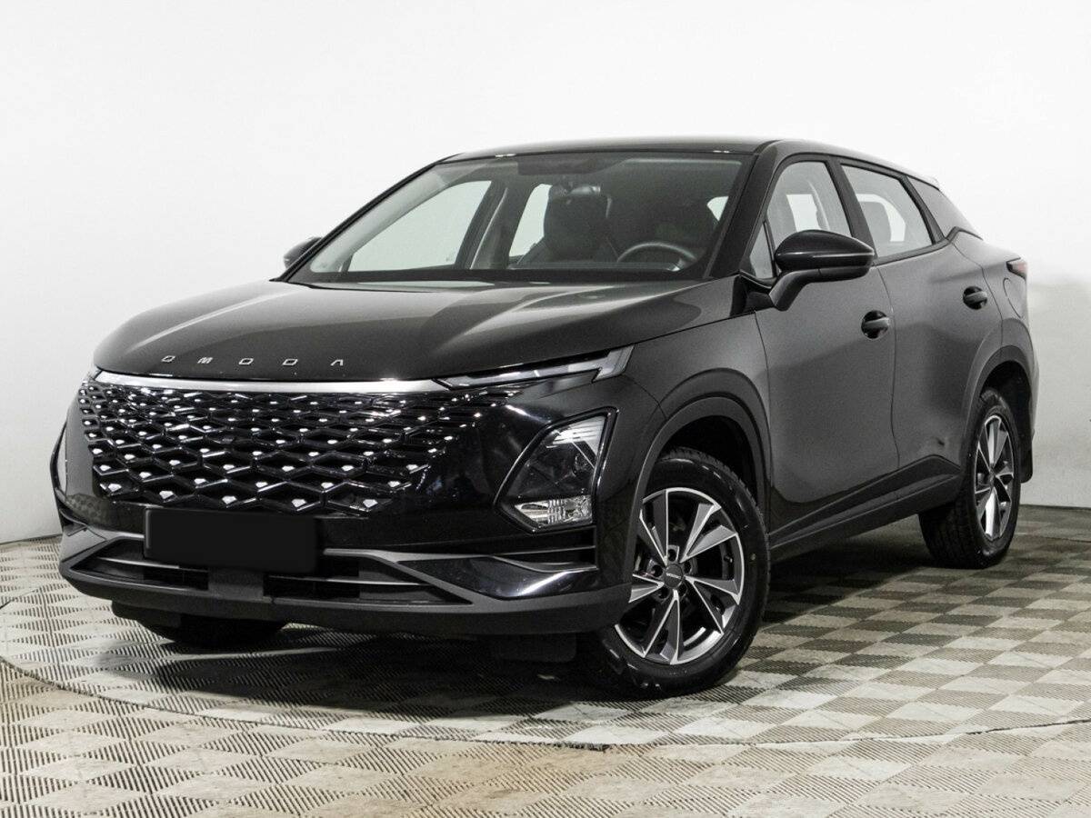 Omoda C5, 2024 Фото №1