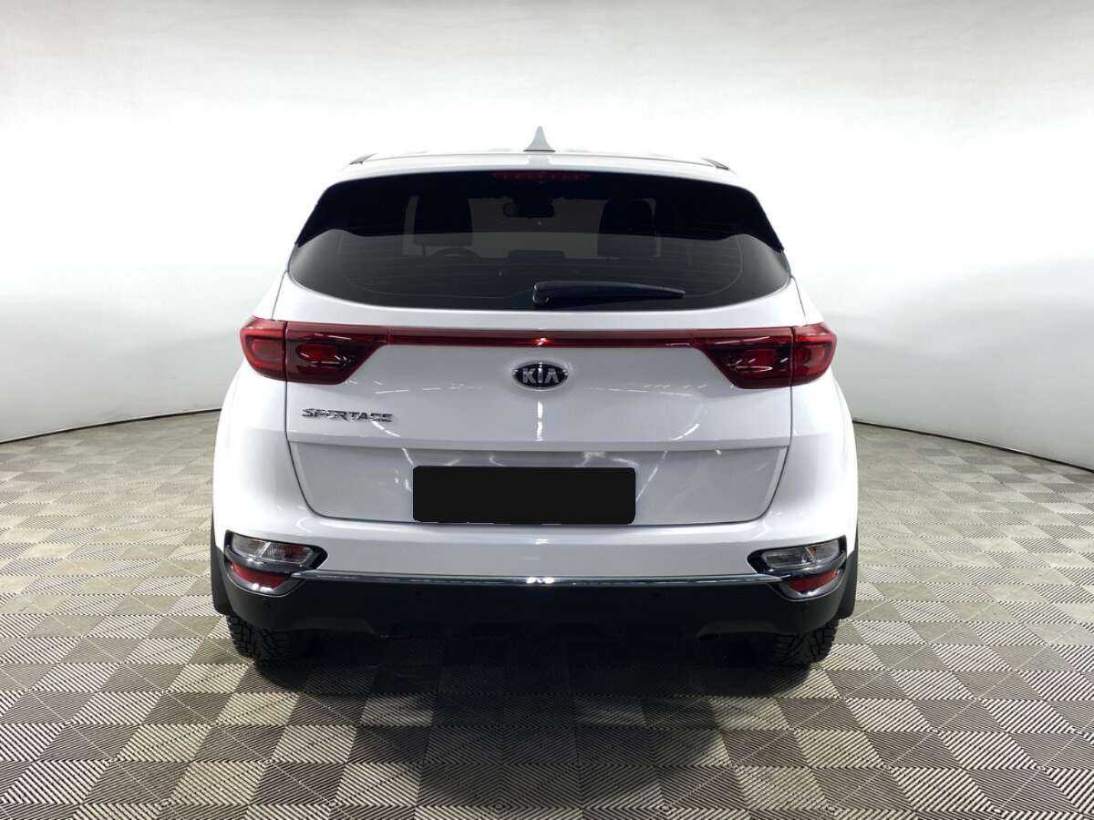 Kia Sportage, 2019 Фото №5