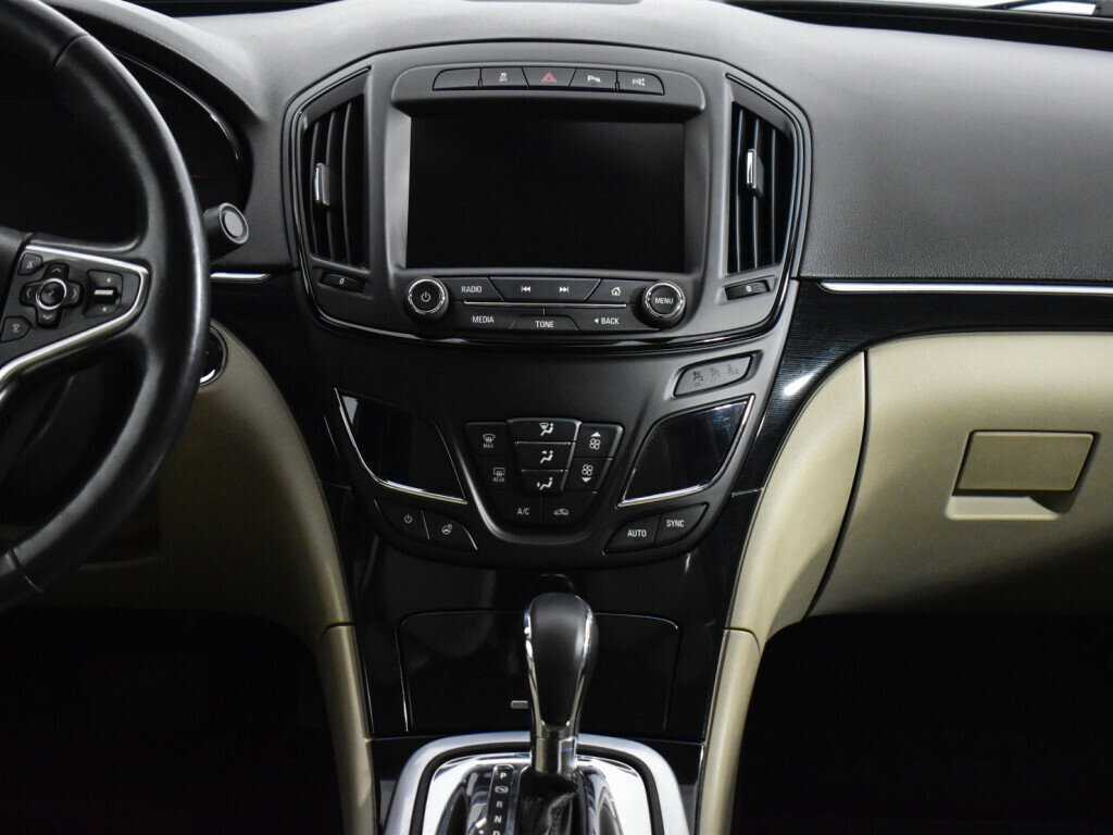Opel Insignia, 2014 Фото №17