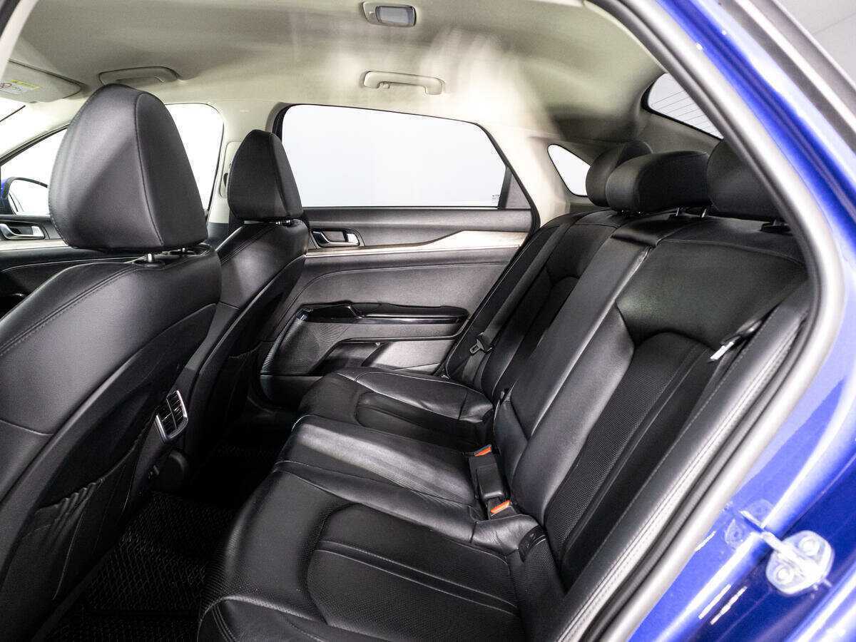 Kia K5, 2020 Фото №10