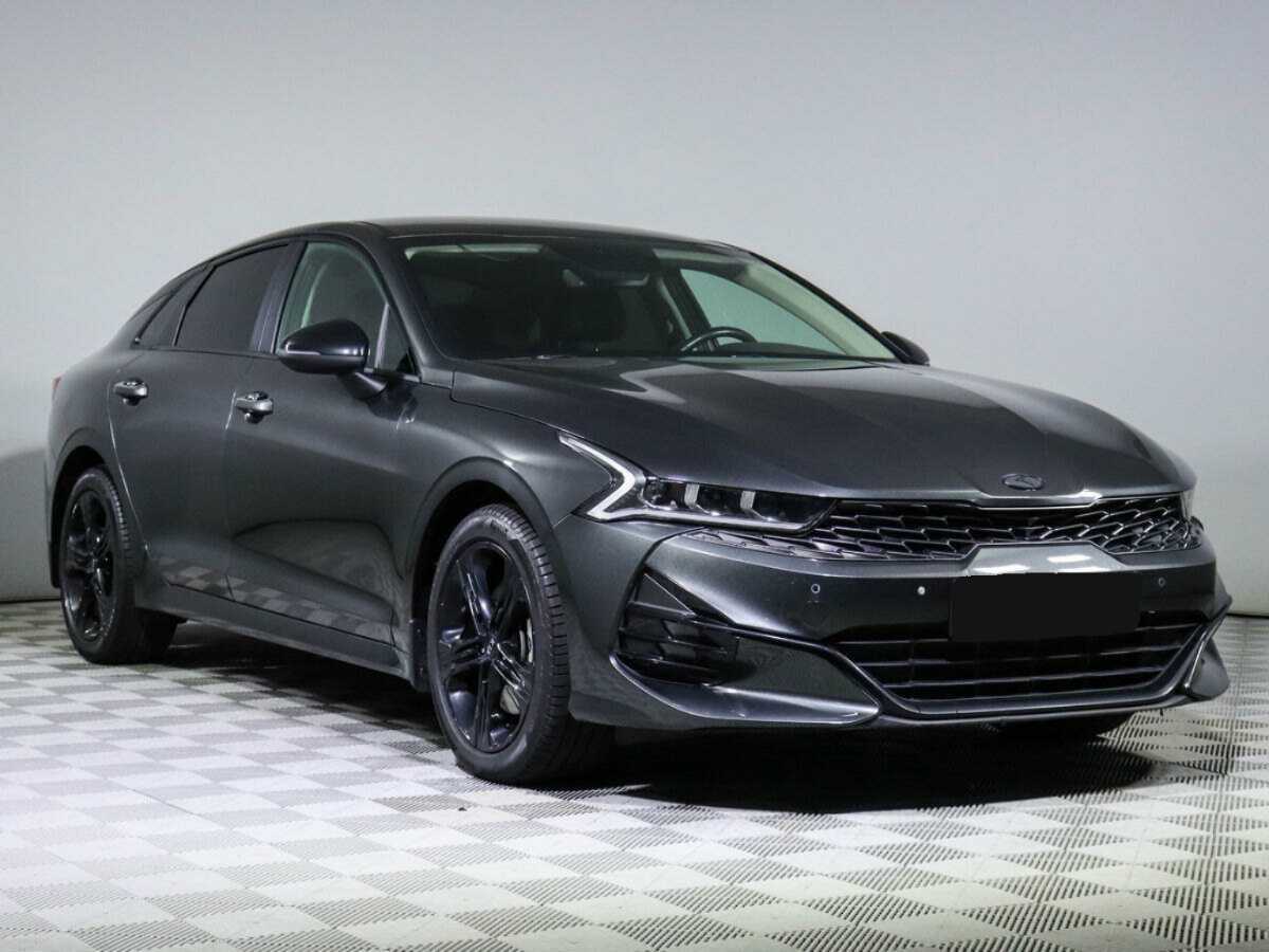 Kia K5, 2020 Фото №3