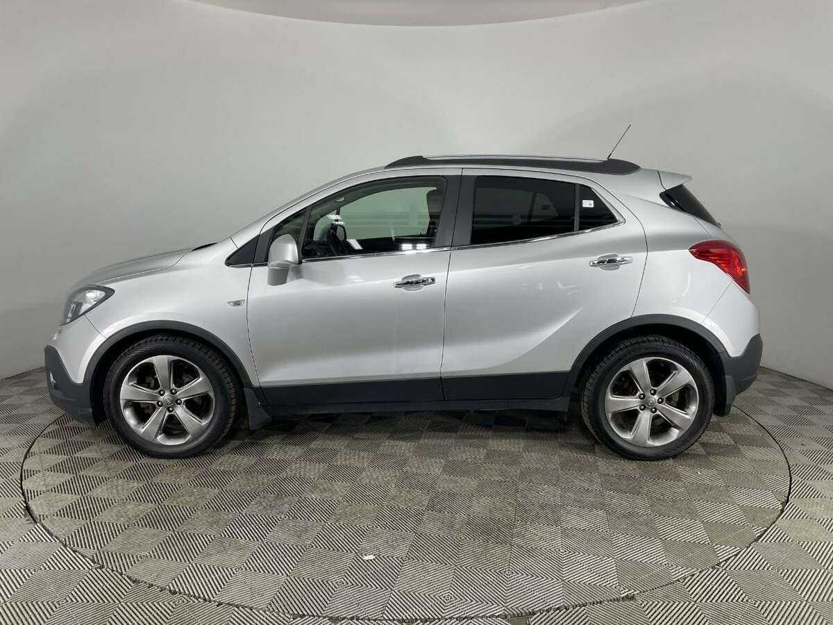 Opel Mokka, 2014 Фото №5