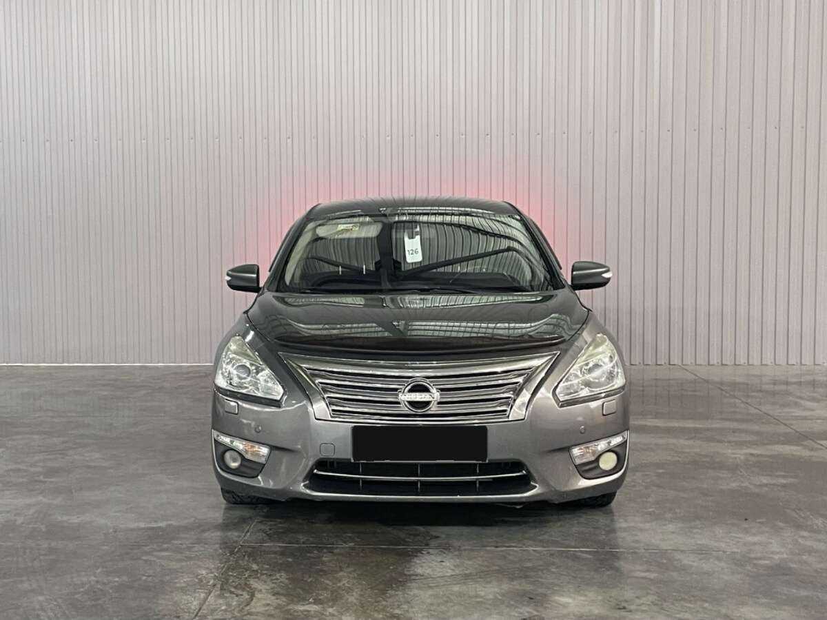 Nissan Teana, 2014 Фото №2