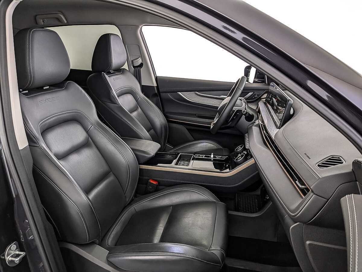 Exeed LX, 2023 Фото №23