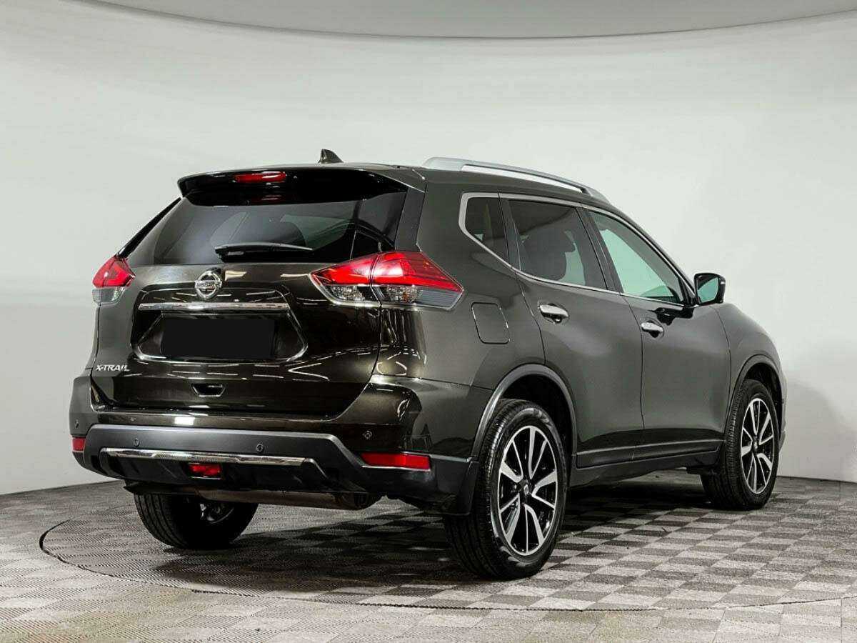 Nissan X-Trail, 2021 Фото №5