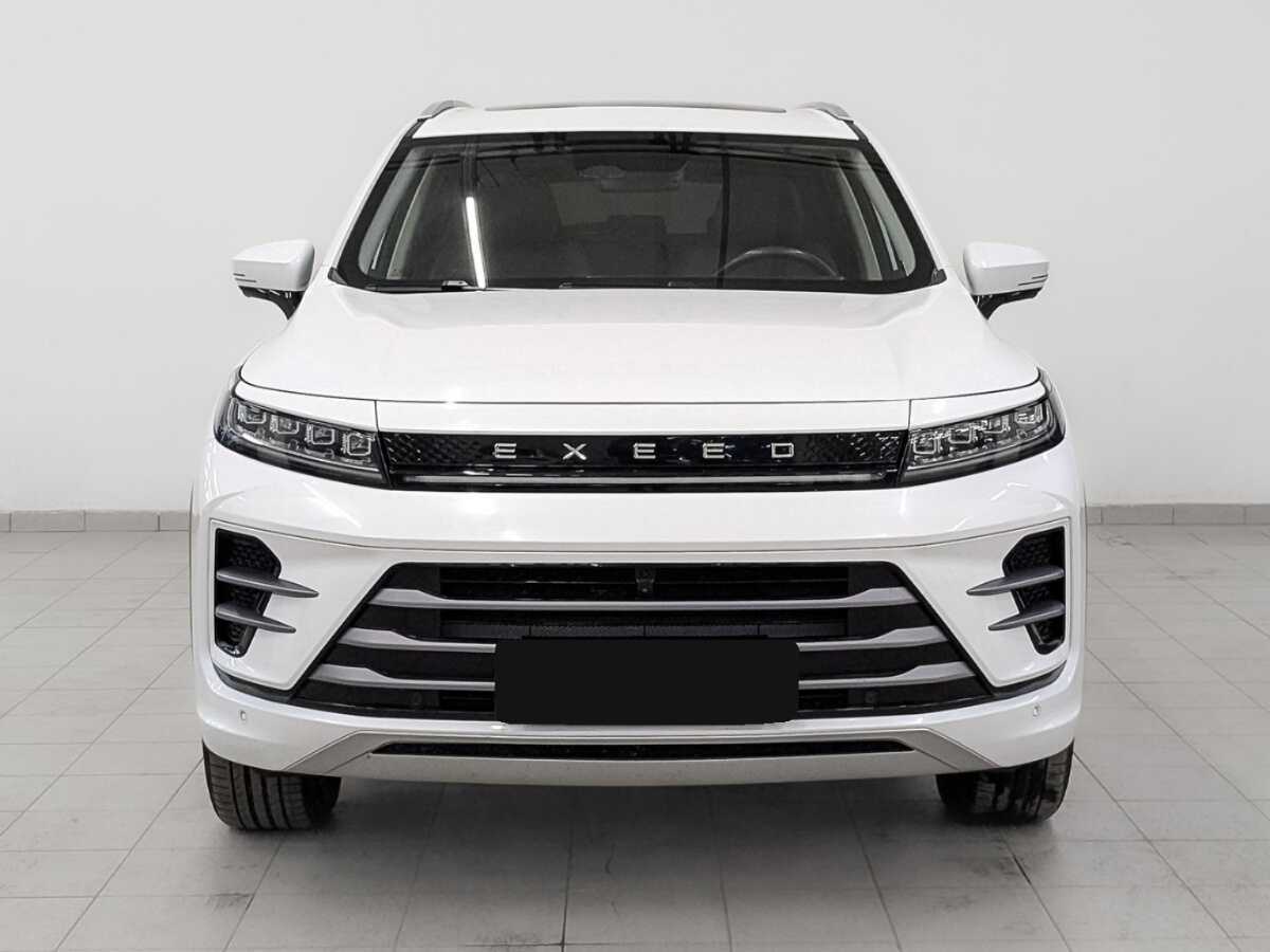 Exeed LX, 2022 Фото №2