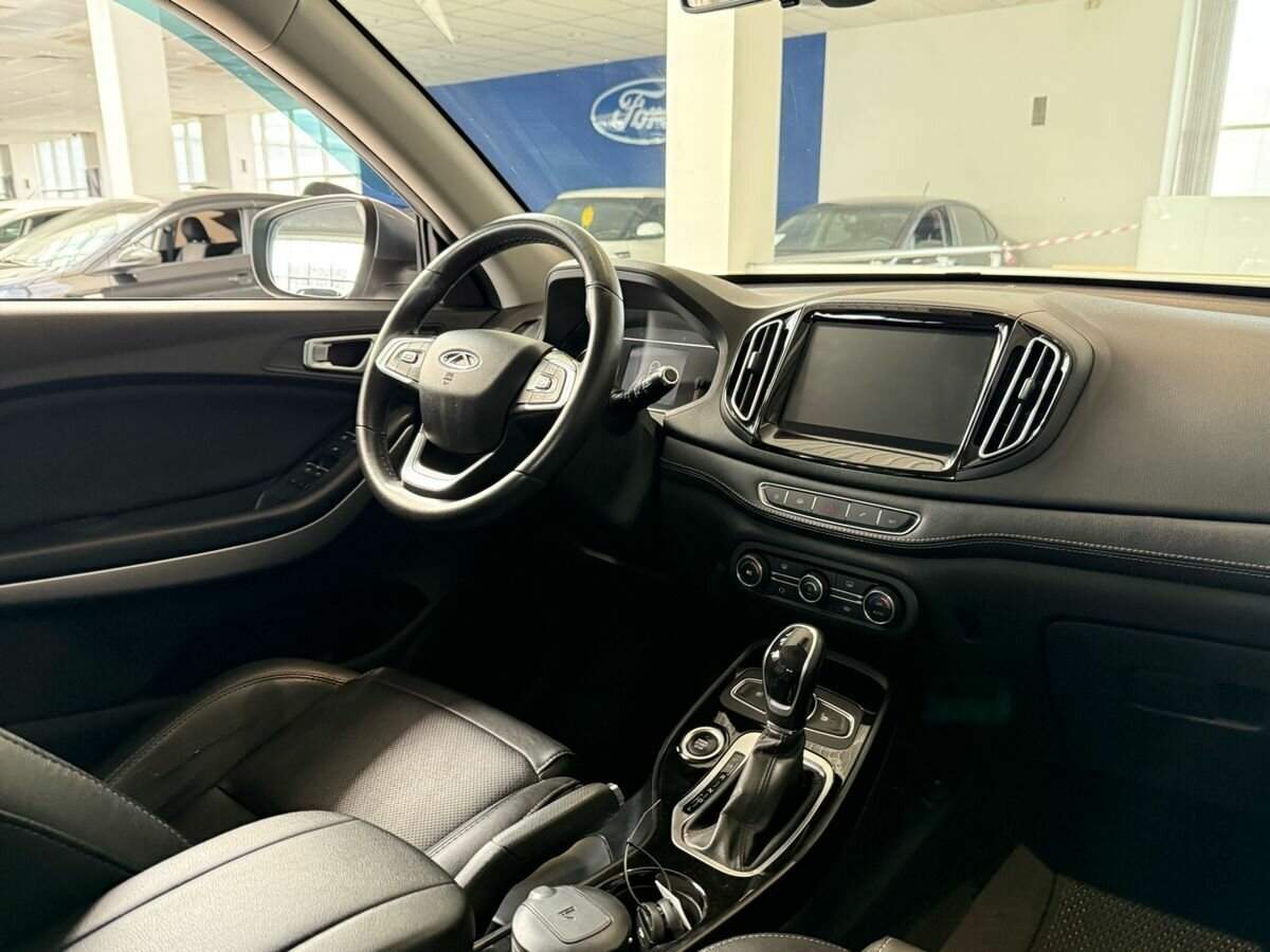 Chery Tiggo 7, 2019 Фото №21