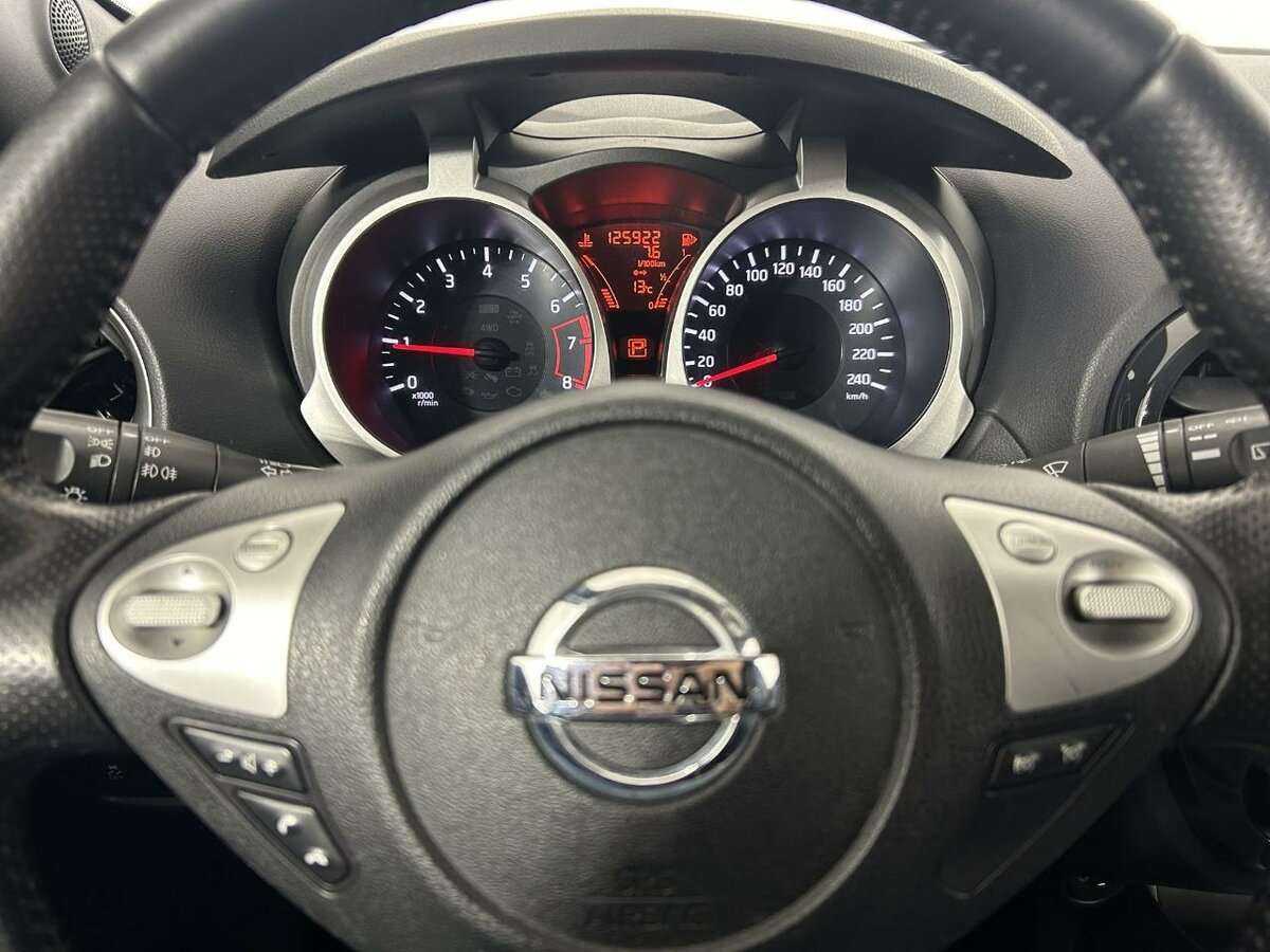 Nissan Juke, 2012 Фото №11