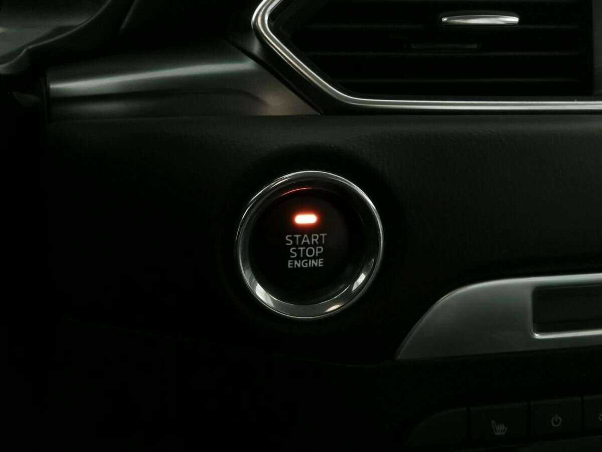 Mazda CX-5, 2019 Фото №17