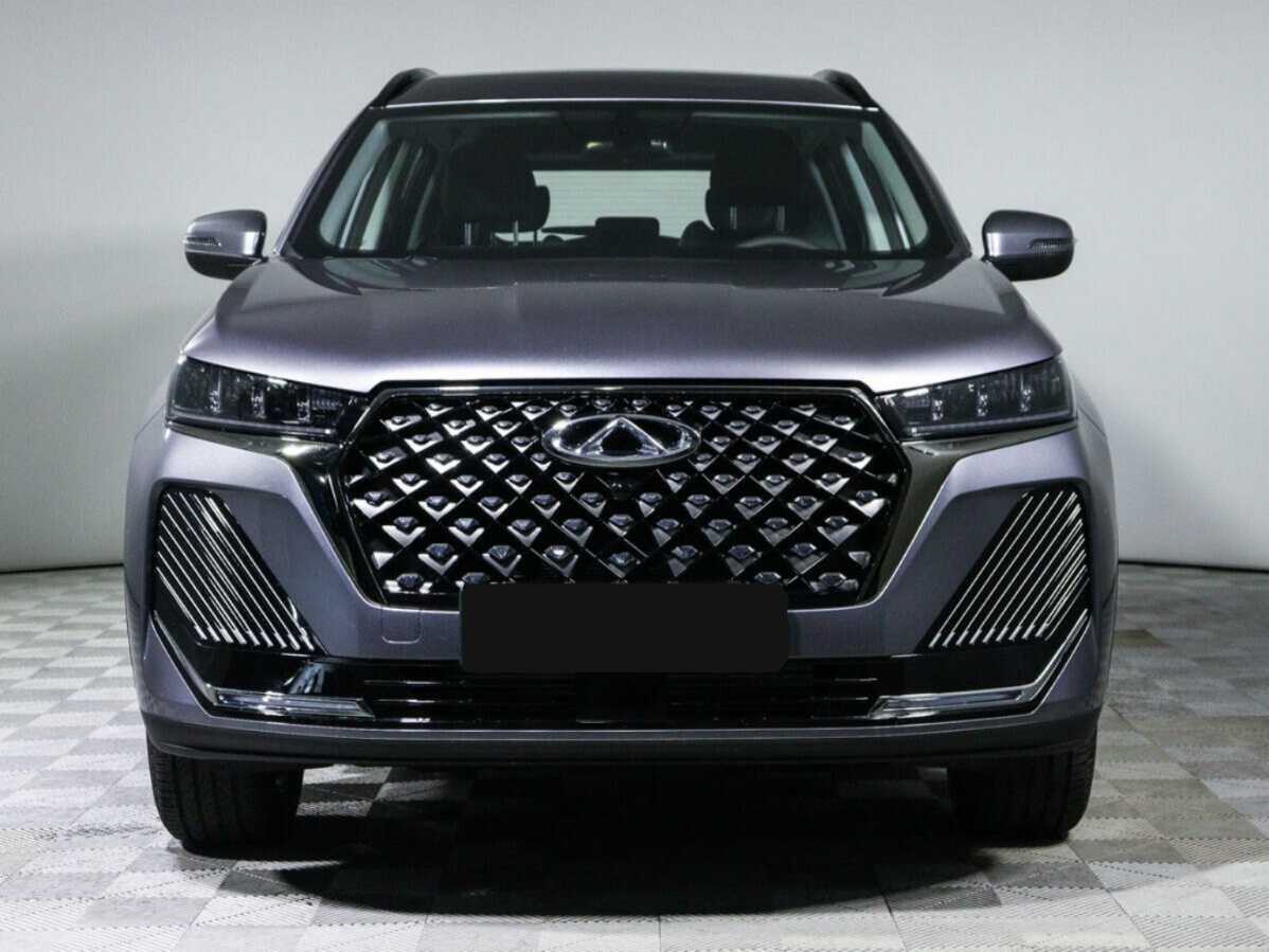 CHERY Tiggo 7 Pro Max, 2024 Фото №2