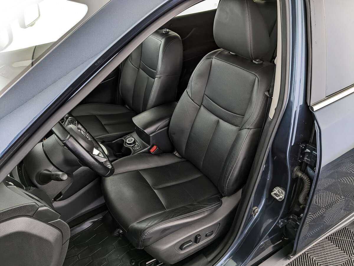 Nissan X-Trail, 2020 Фото №16