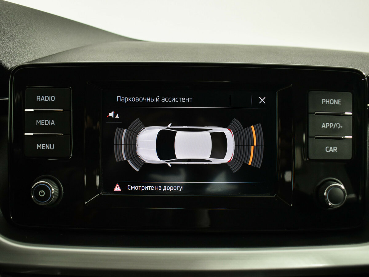 Skoda Rapid II, 2021 Фото №14