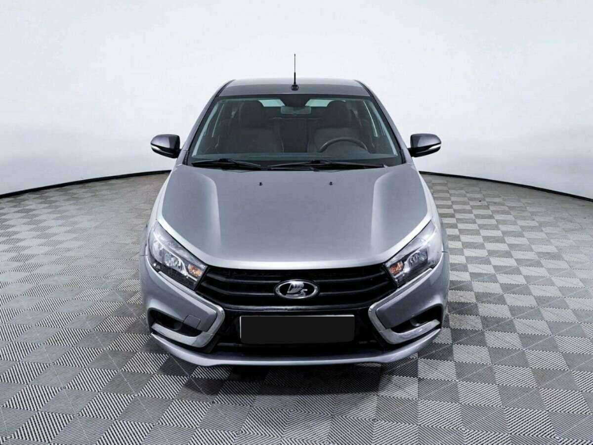 Lada (ВАЗ) Vesta, 2017 Фото №2