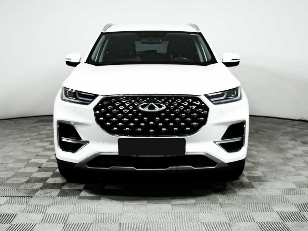 CHERY Tiggo 8 Pro, 2021 Фото №2