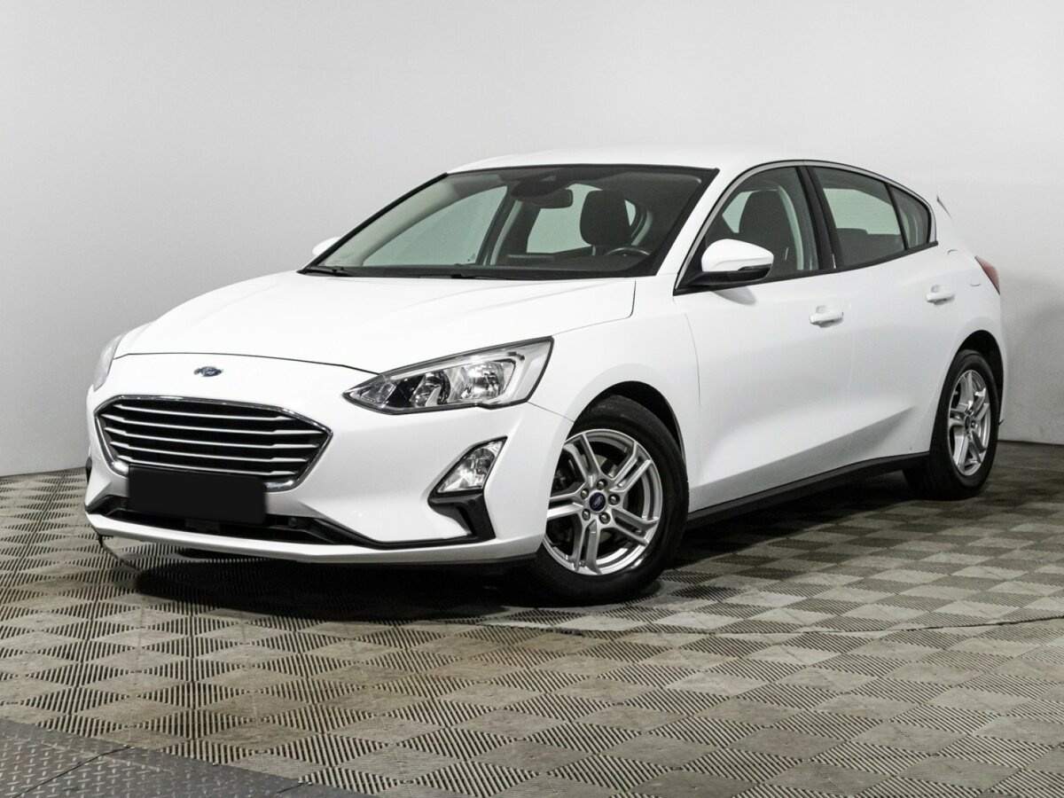 Ford Focus, 2019 Фото №1