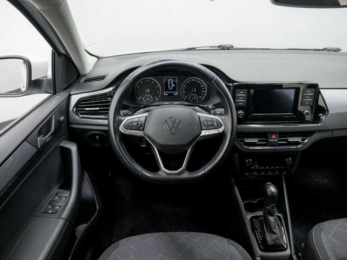 Volkswagen Polo, 2020 Фото №11