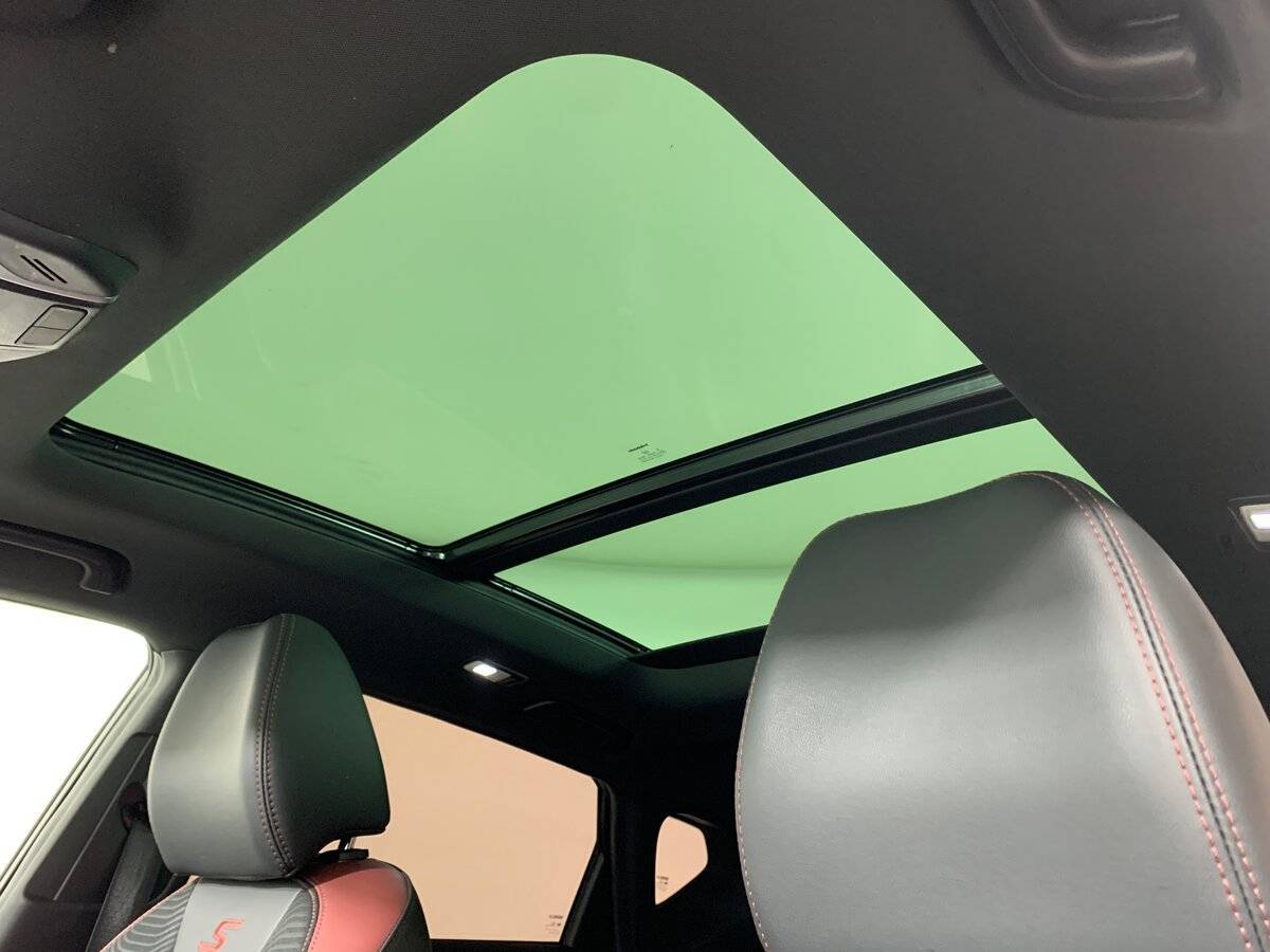 Geely Coolray, 2021 Фото №18