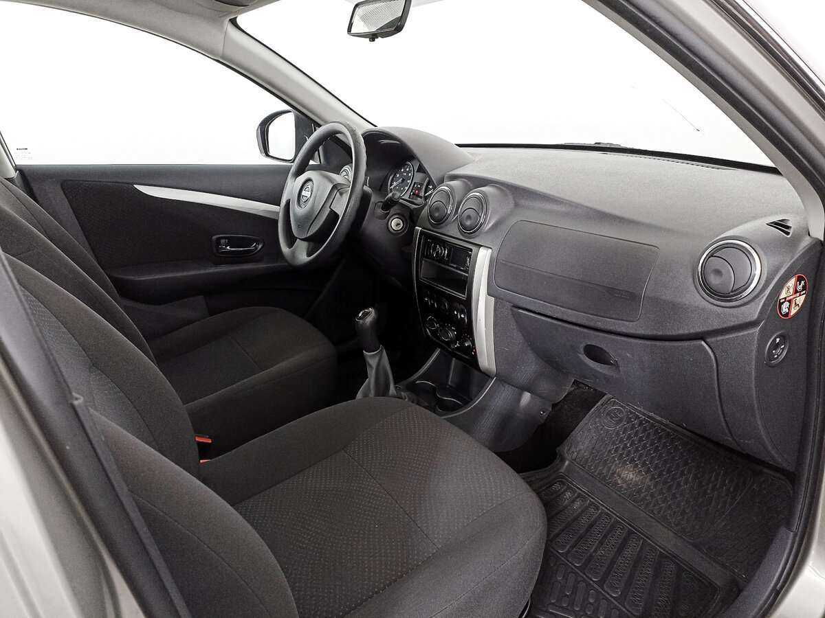 Nissan Almera, 2016 Фото №11