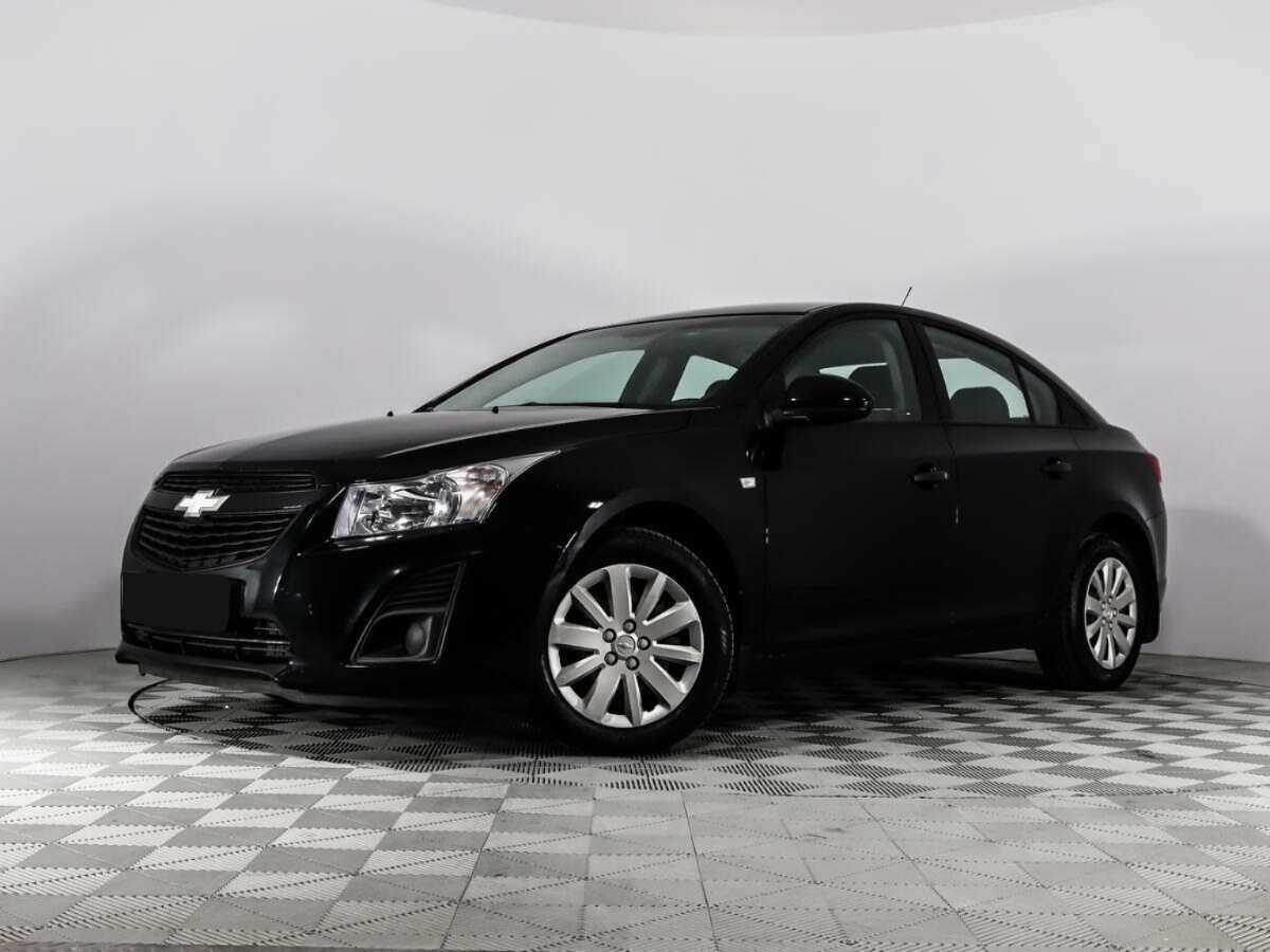Chevrolet Cruze, 2013 Фото №1