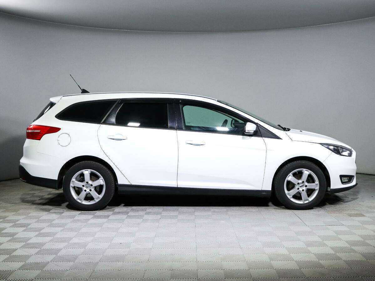 Ford Focus, 2017 Фото №4