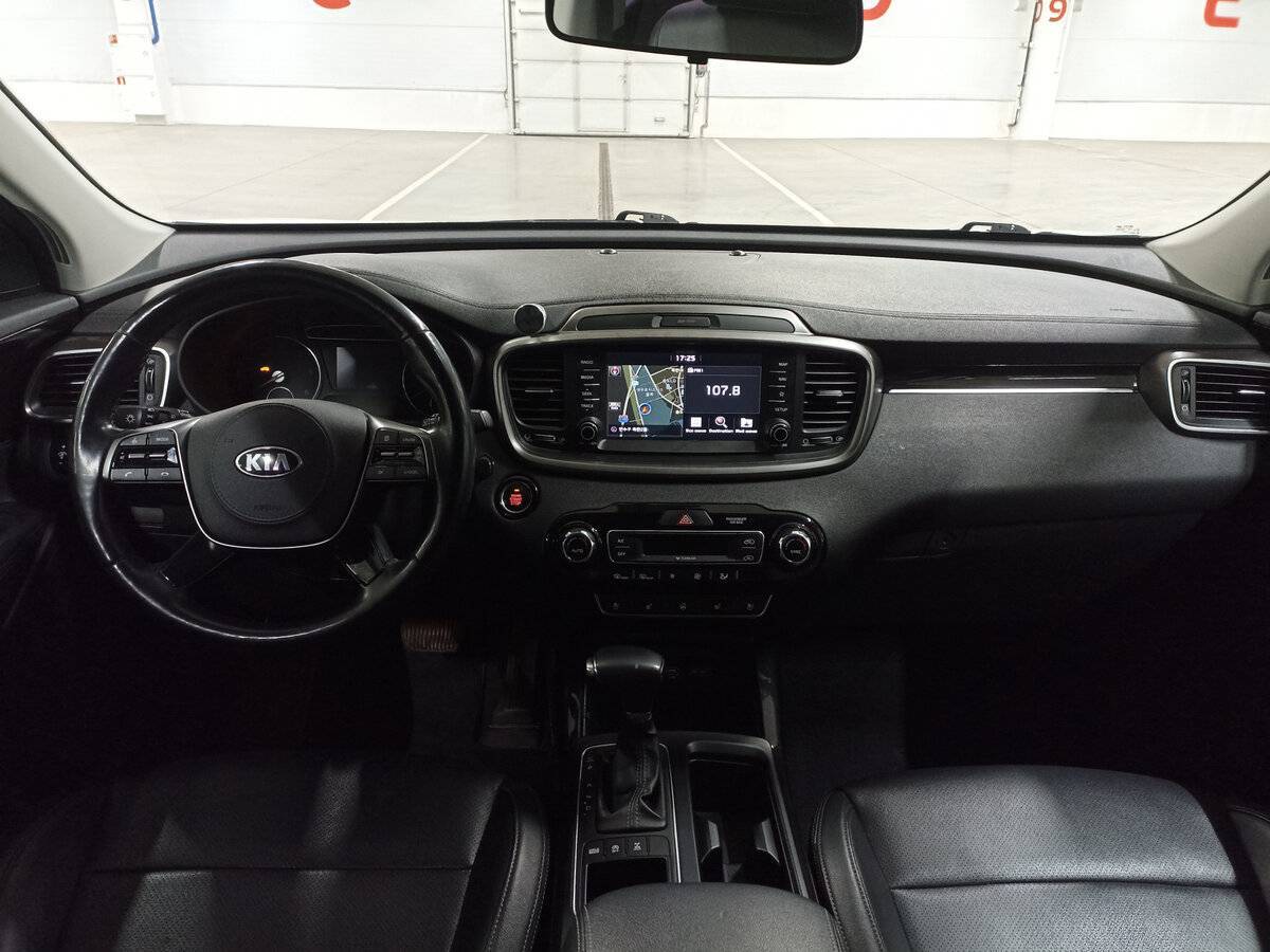 Kia Sorento 6-speed, 2018 Фото №14