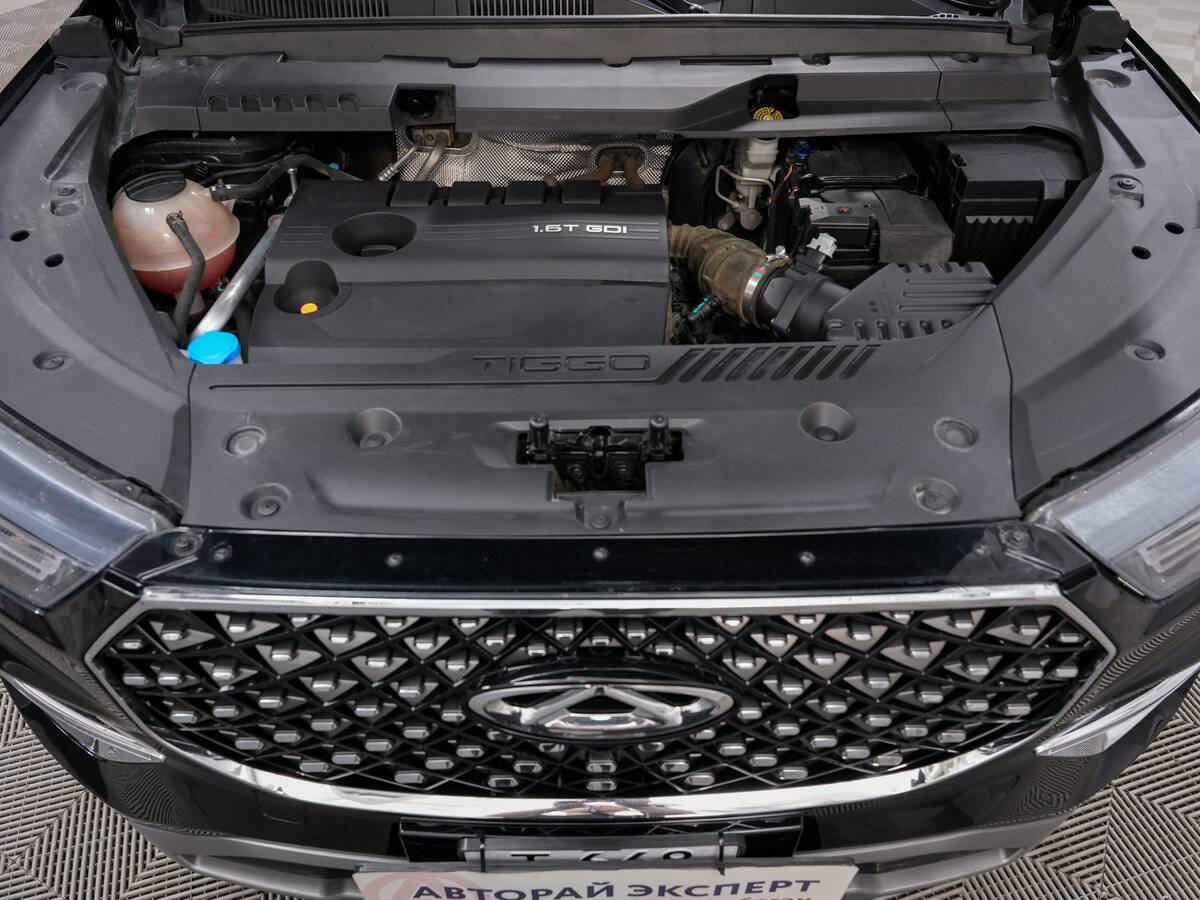 Chery Tiggo 8 Pro, 2023 Фото №24