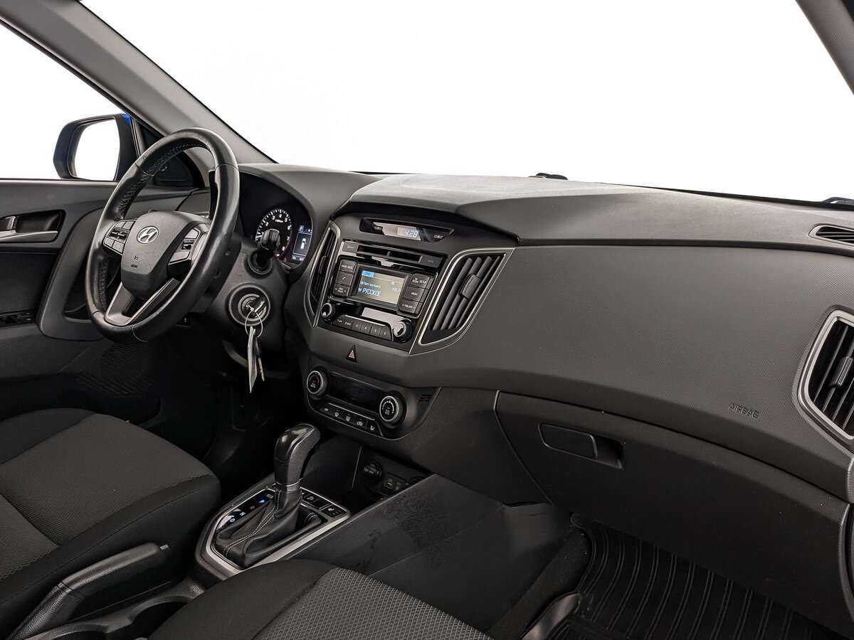 Hyundai Creta, 2019 Фото №9