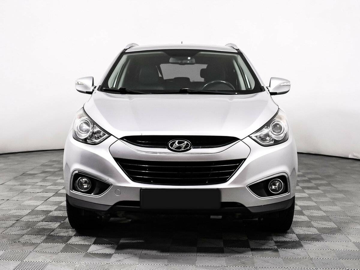 Hyundai ix35, 2012 Фото №2