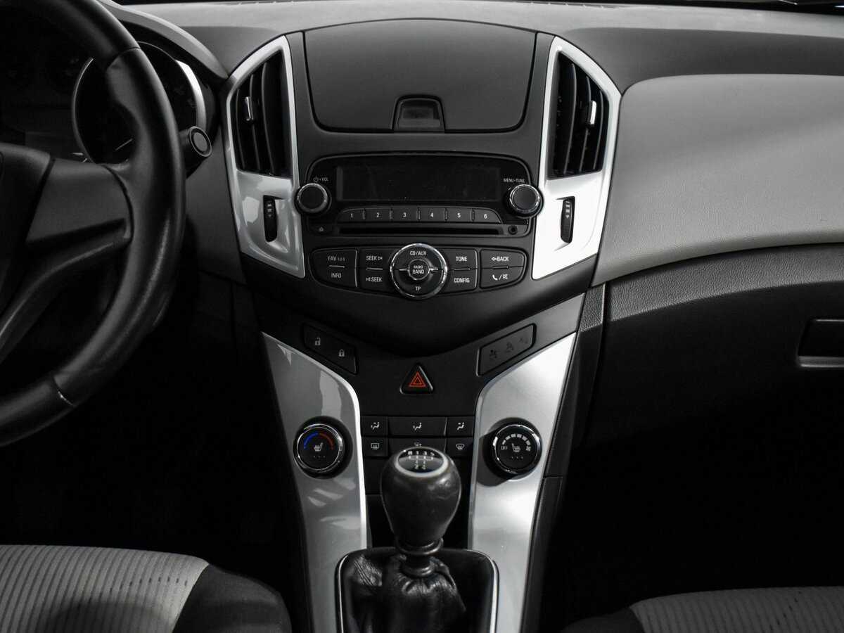 Chevrolet Cruze, 2014 Фото №14