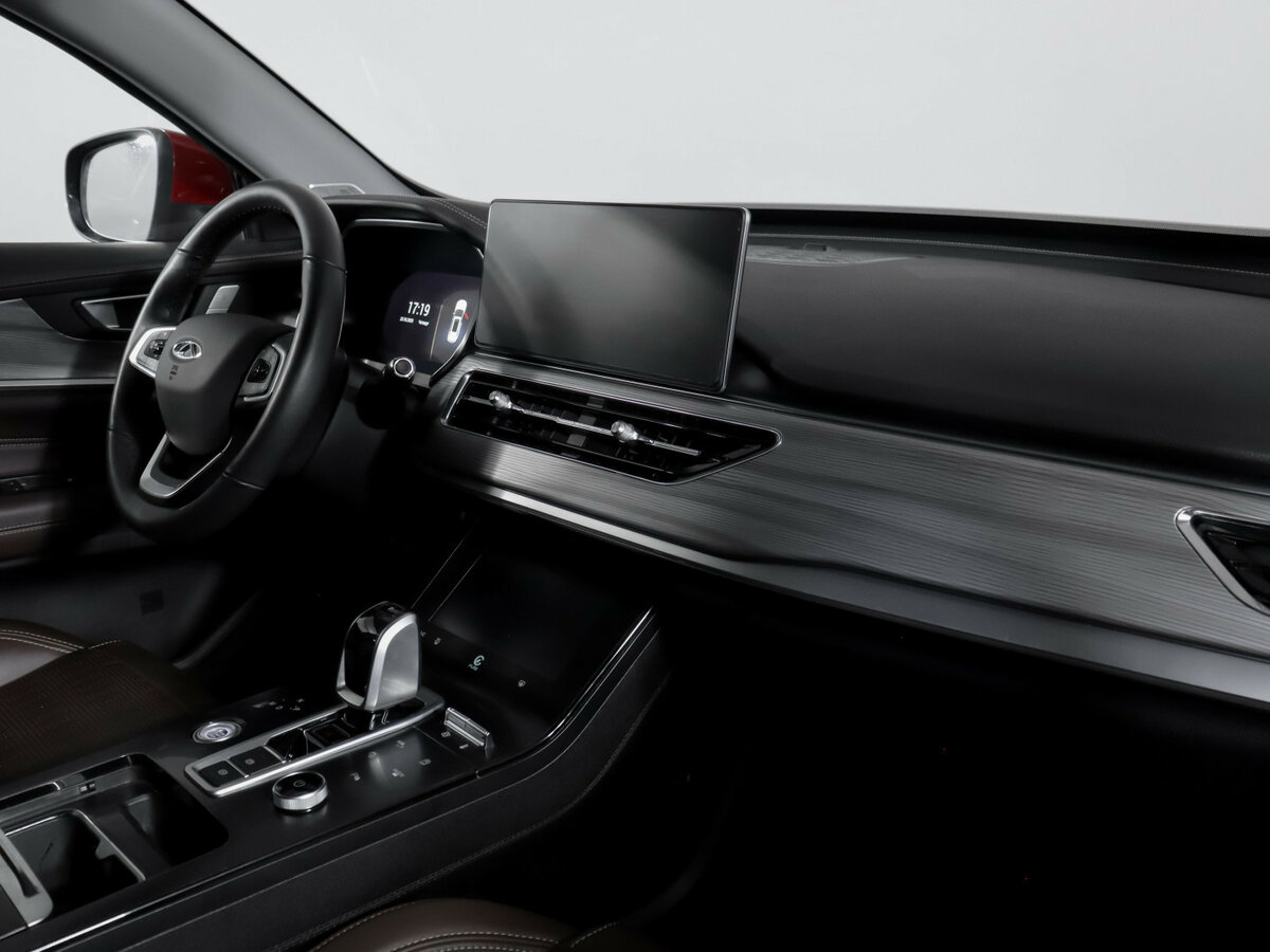 Chery Tiggo 8 Pro I, 2022 Фото №9